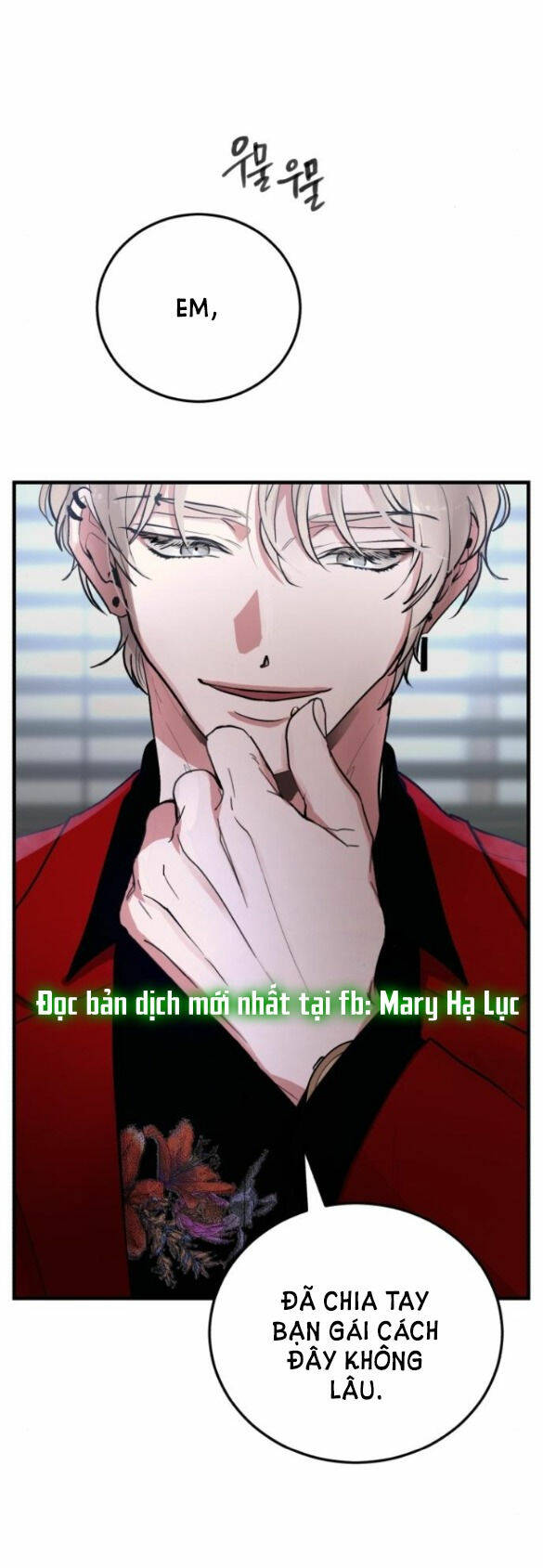 Tân Hôn Mệt Mỏi Của Trưởng Phòng Chapter 4.1 - Trang 2