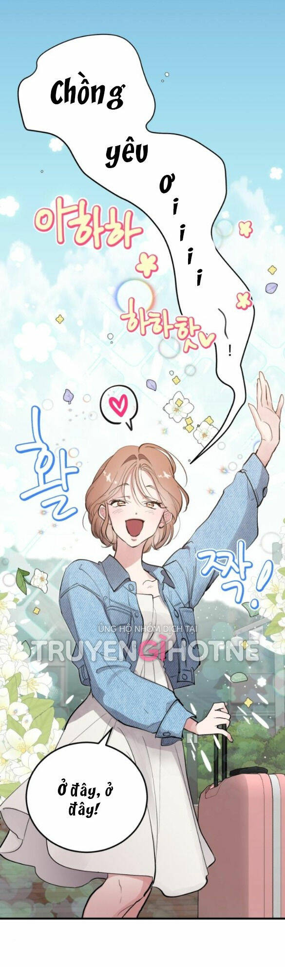 Tân Hôn Mệt Mỏi Của Trưởng Phòng Chapter 4.2 - Trang 2