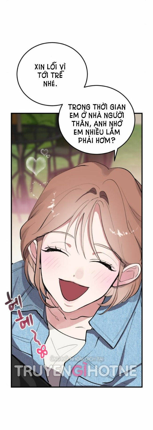 Tân Hôn Mệt Mỏi Của Trưởng Phòng Chapter 4.2 - Trang 2