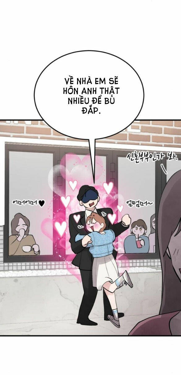 Tân Hôn Mệt Mỏi Của Trưởng Phòng Chapter 4.2 - Trang 2