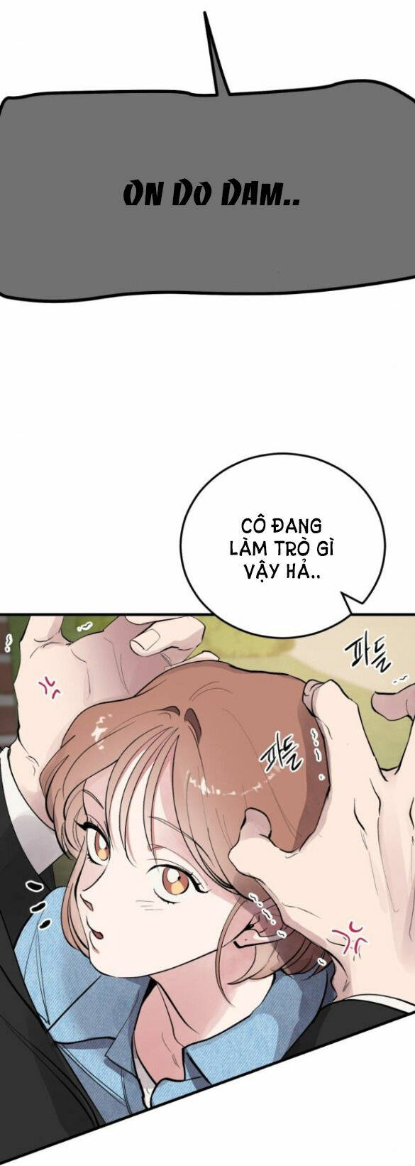 Tân Hôn Mệt Mỏi Của Trưởng Phòng Chapter 4.2 - Trang 2