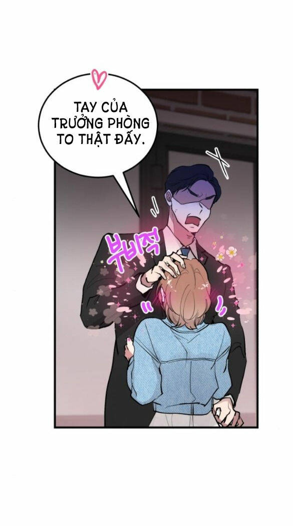 Tân Hôn Mệt Mỏi Của Trưởng Phòng Chapter 4.2 - Trang 2