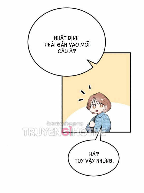 Tân Hôn Mệt Mỏi Của Trưởng Phòng Chapter 5.1 - Trang 2