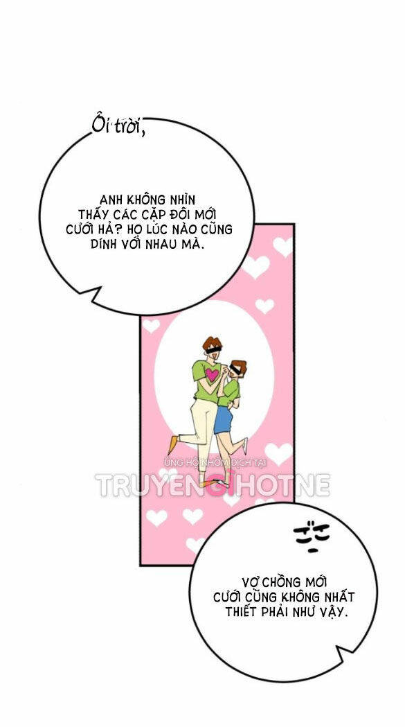 Tân Hôn Mệt Mỏi Của Trưởng Phòng Chapter 5.1 - Trang 2