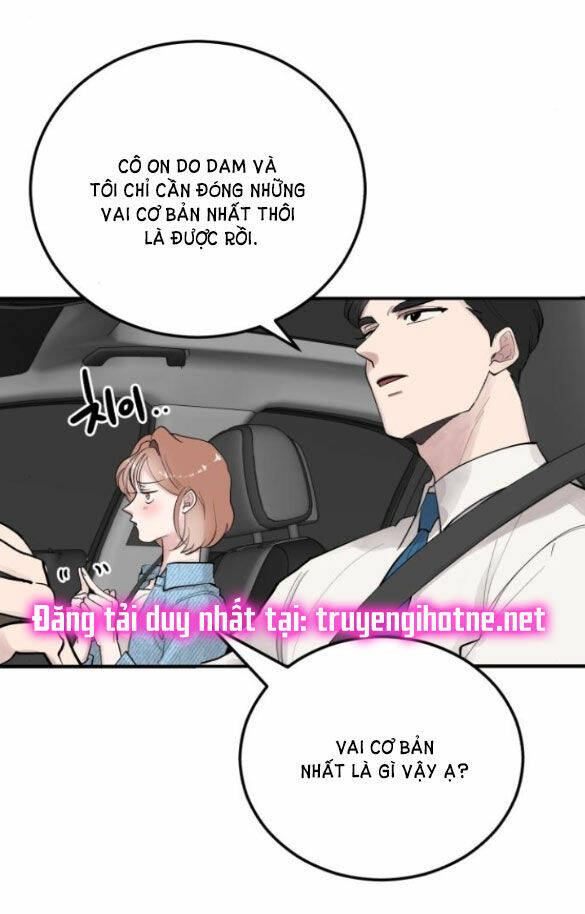 Tân Hôn Mệt Mỏi Của Trưởng Phòng Chapter 5.1 - Trang 2