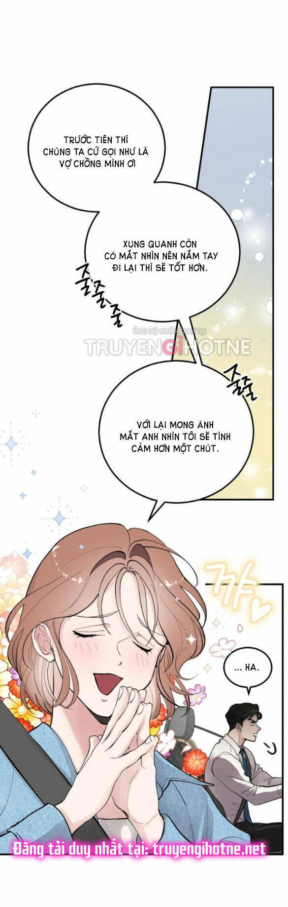 Tân Hôn Mệt Mỏi Của Trưởng Phòng Chapter 5.1 - Trang 2