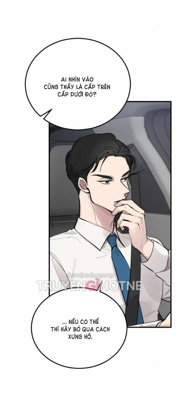 Tân Hôn Mệt Mỏi Của Trưởng Phòng Chapter 5.1 - Trang 2