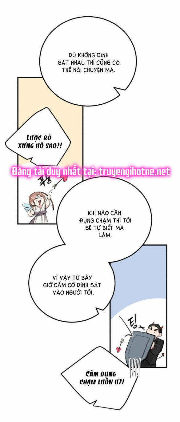 Tân Hôn Mệt Mỏi Của Trưởng Phòng Chapter 5.1 - Trang 2