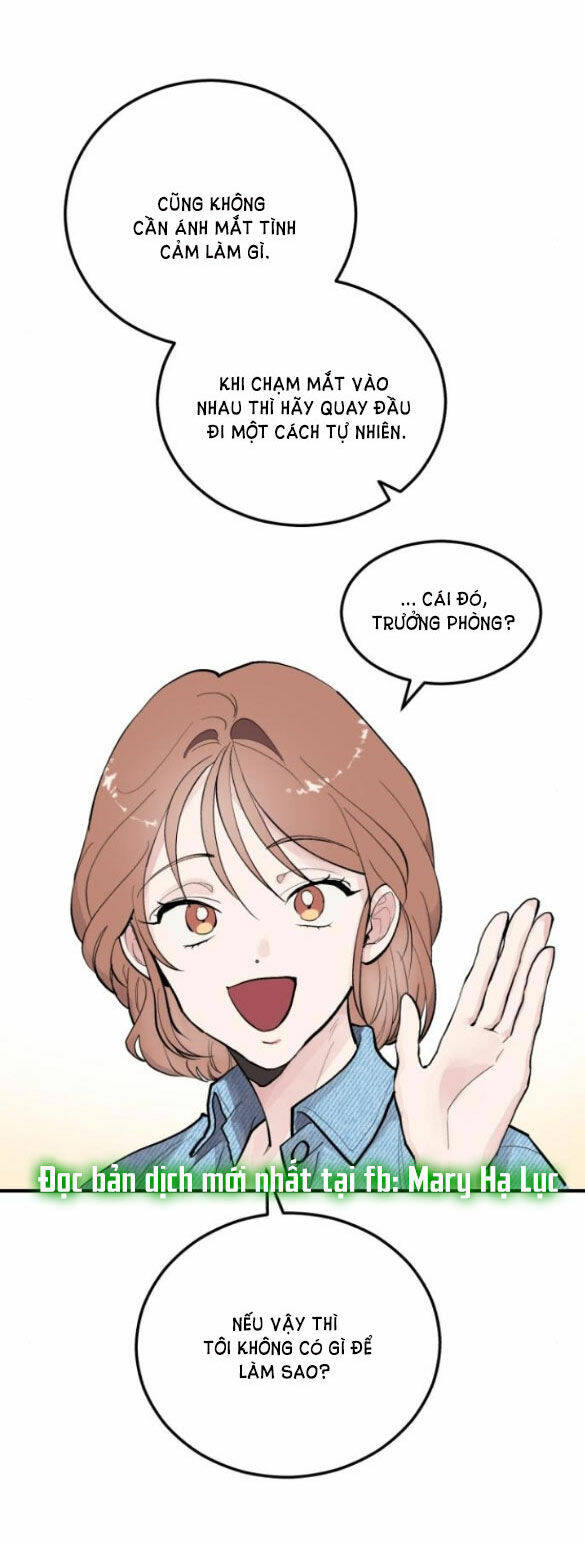 Tân Hôn Mệt Mỏi Của Trưởng Phòng Chapter 5.1 - Trang 2