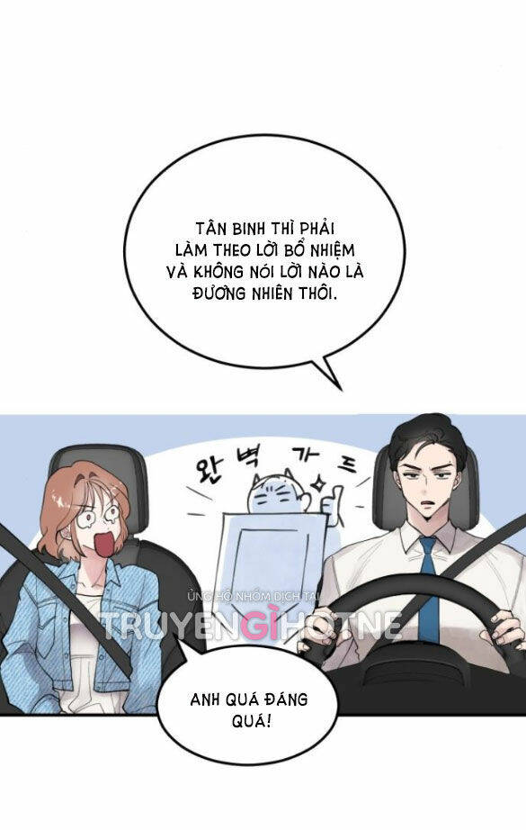 Tân Hôn Mệt Mỏi Của Trưởng Phòng Chapter 5.1 - Trang 2