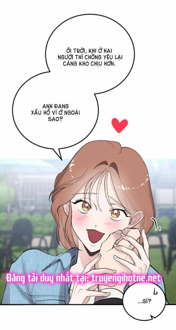 Tân Hôn Mệt Mỏi Của Trưởng Phòng Chapter 5.1 - Trang 2