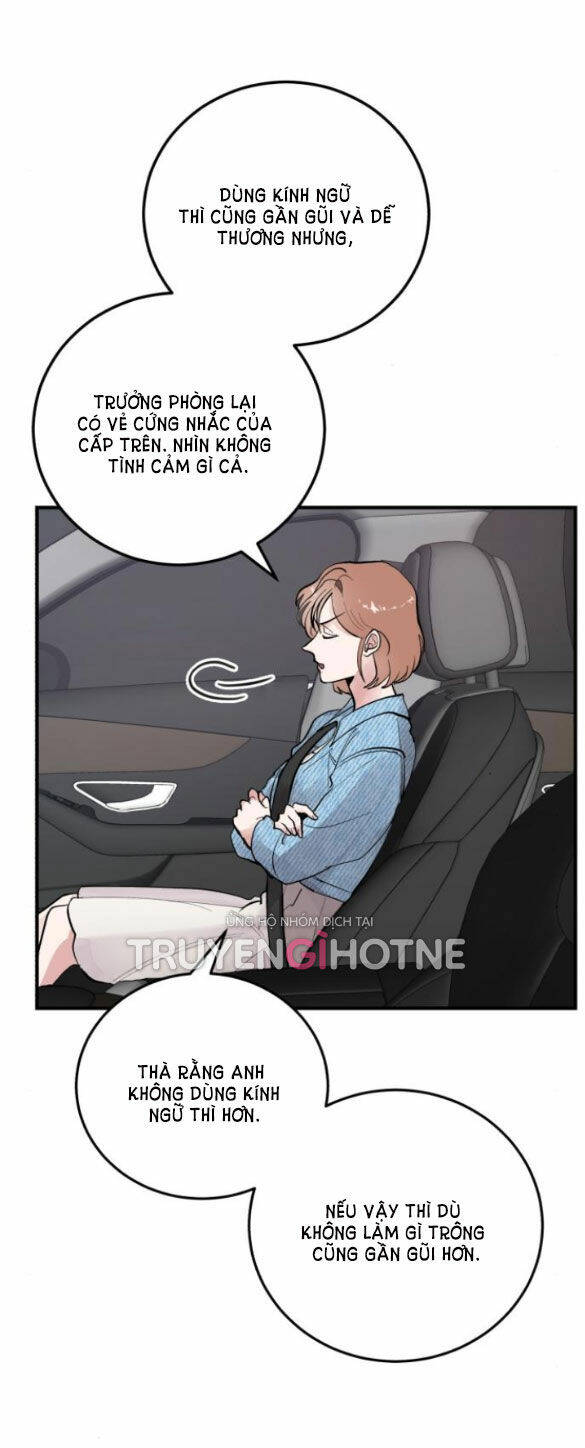 Tân Hôn Mệt Mỏi Của Trưởng Phòng Chapter 5.1 - Trang 2