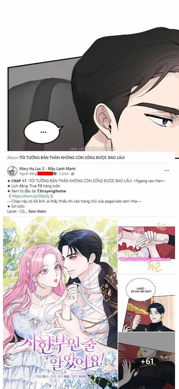 Tân Hôn Mệt Mỏi Của Trưởng Phòng Chapter 5.1 - Trang 2