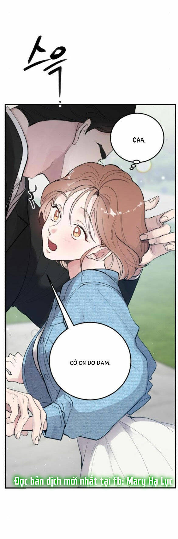 Tân Hôn Mệt Mỏi Của Trưởng Phòng Chapter 5.1 - Trang 2