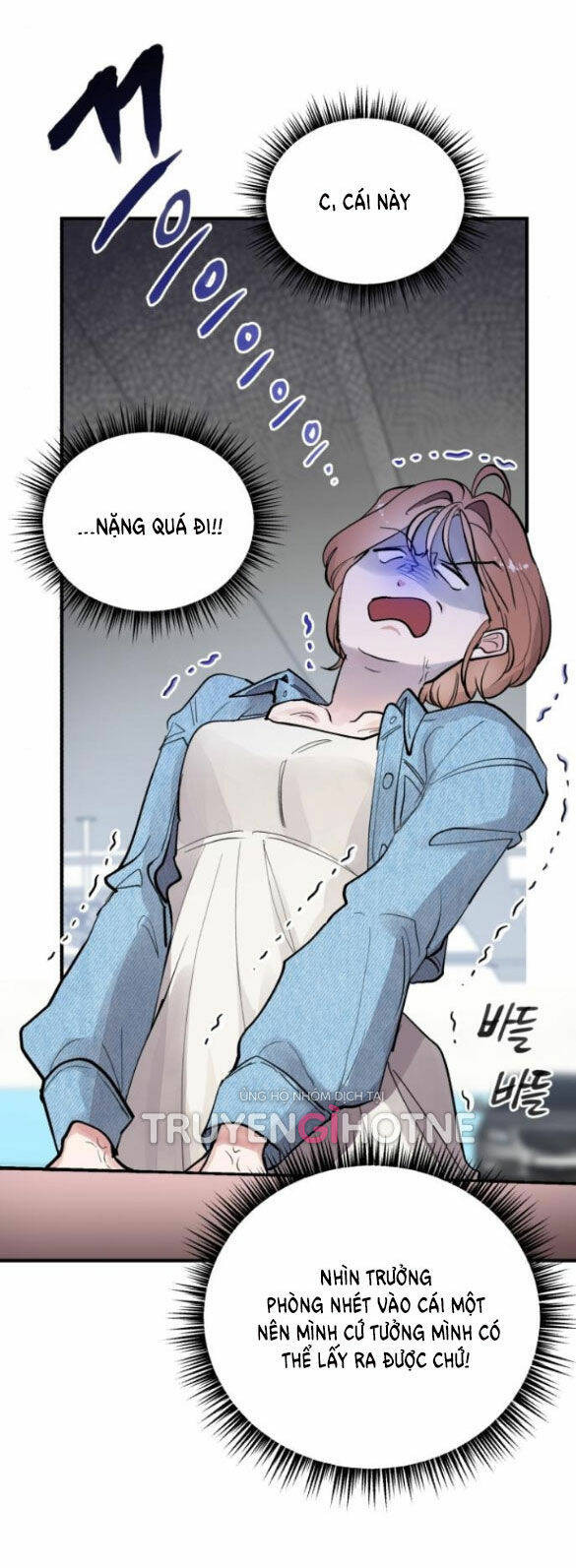 Tân Hôn Mệt Mỏi Của Trưởng Phòng Chapter 5.2 - Trang 2