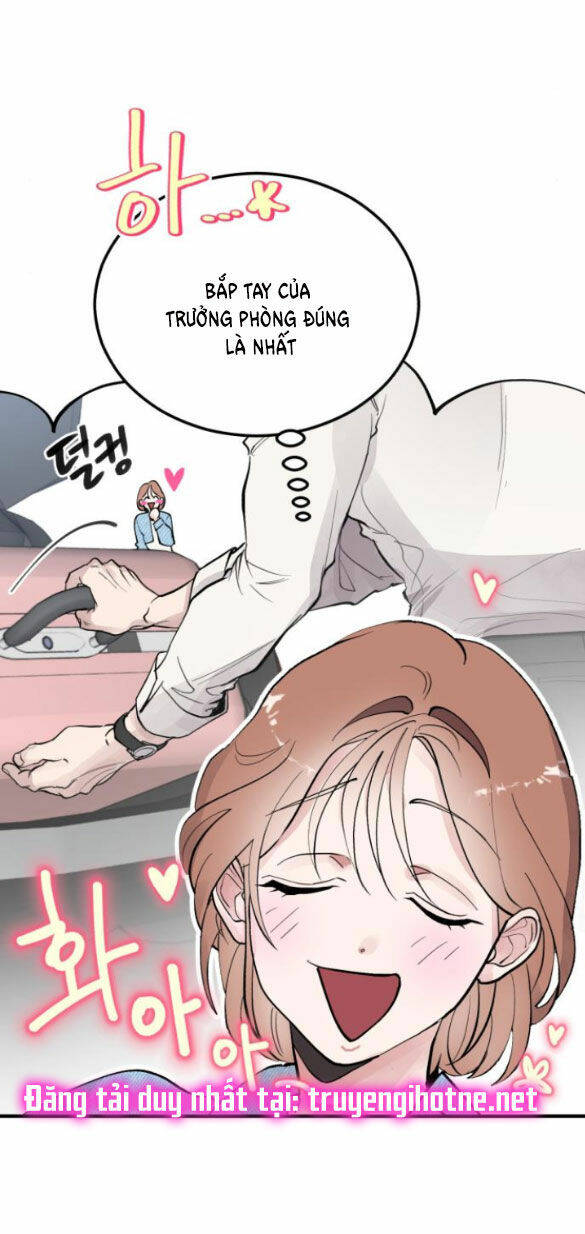Tân Hôn Mệt Mỏi Của Trưởng Phòng Chapter 5.2 - Trang 2