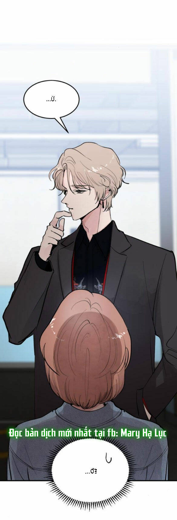Tân Hôn Mệt Mỏi Của Trưởng Phòng Chapter 5.2 - Trang 2