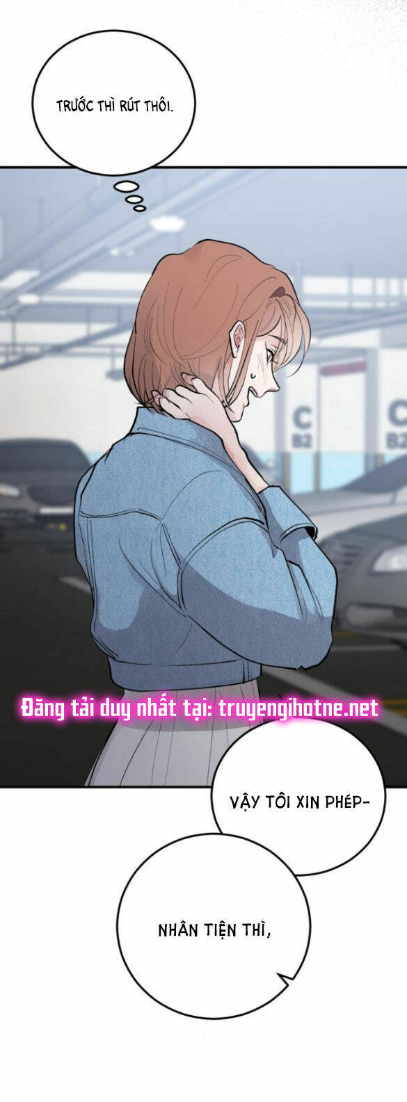 Tân Hôn Mệt Mỏi Của Trưởng Phòng Chapter 5.2 - Trang 2