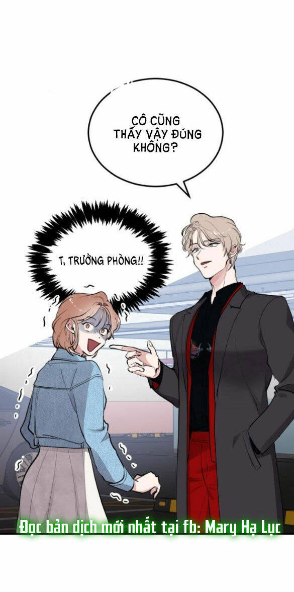 Tân Hôn Mệt Mỏi Của Trưởng Phòng Chapter 5.2 - Trang 2