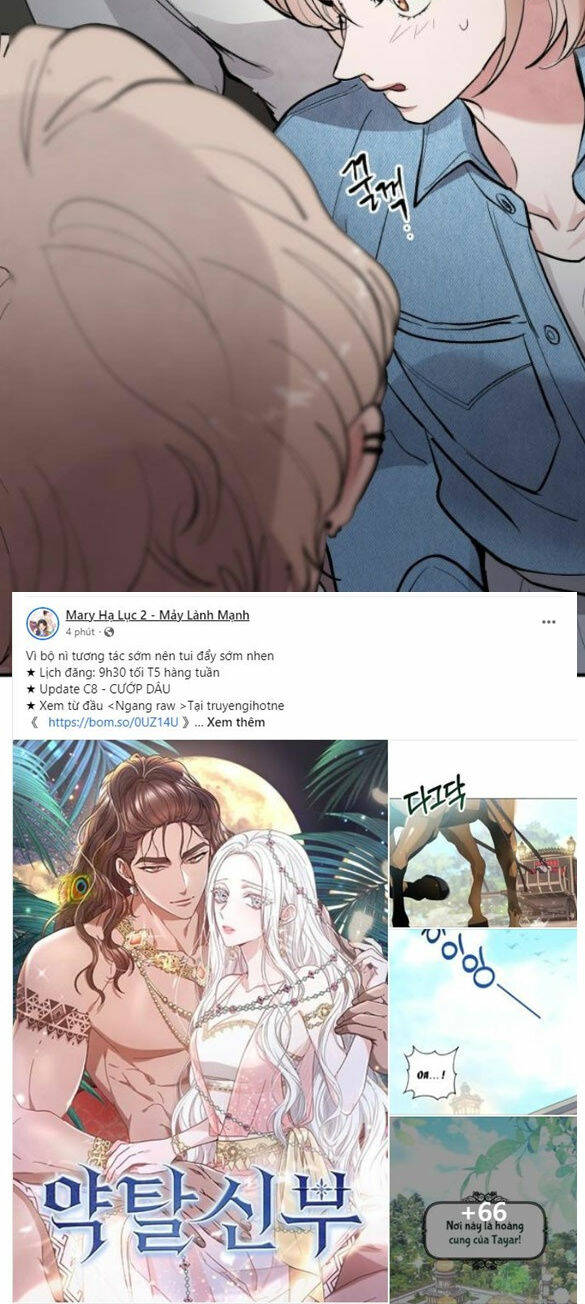 Tân Hôn Mệt Mỏi Của Trưởng Phòng Chapter 5.2 - Trang 2