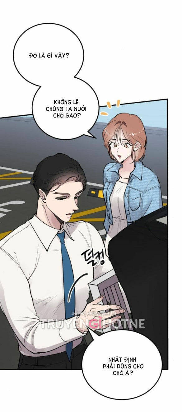 Tân Hôn Mệt Mỏi Của Trưởng Phòng Chapter 5.2 - Trang 2