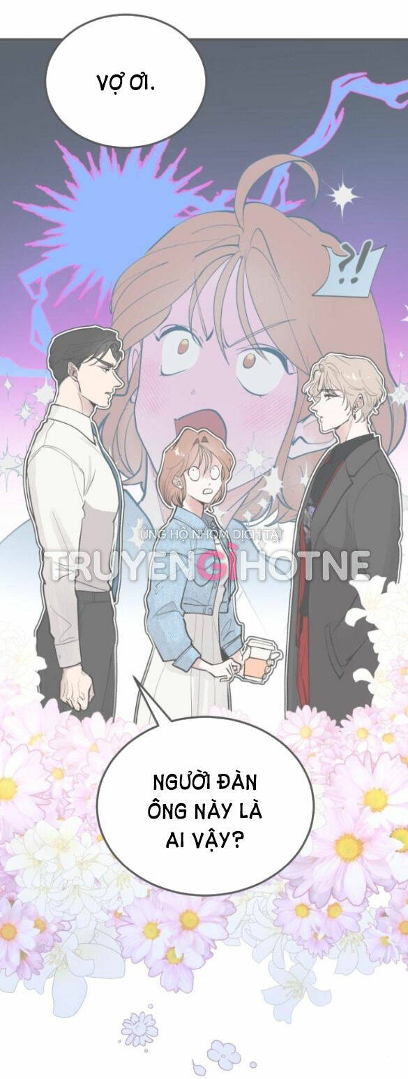 Tân Hôn Mệt Mỏi Của Trưởng Phòng Chapter 6.1 - Trang 2