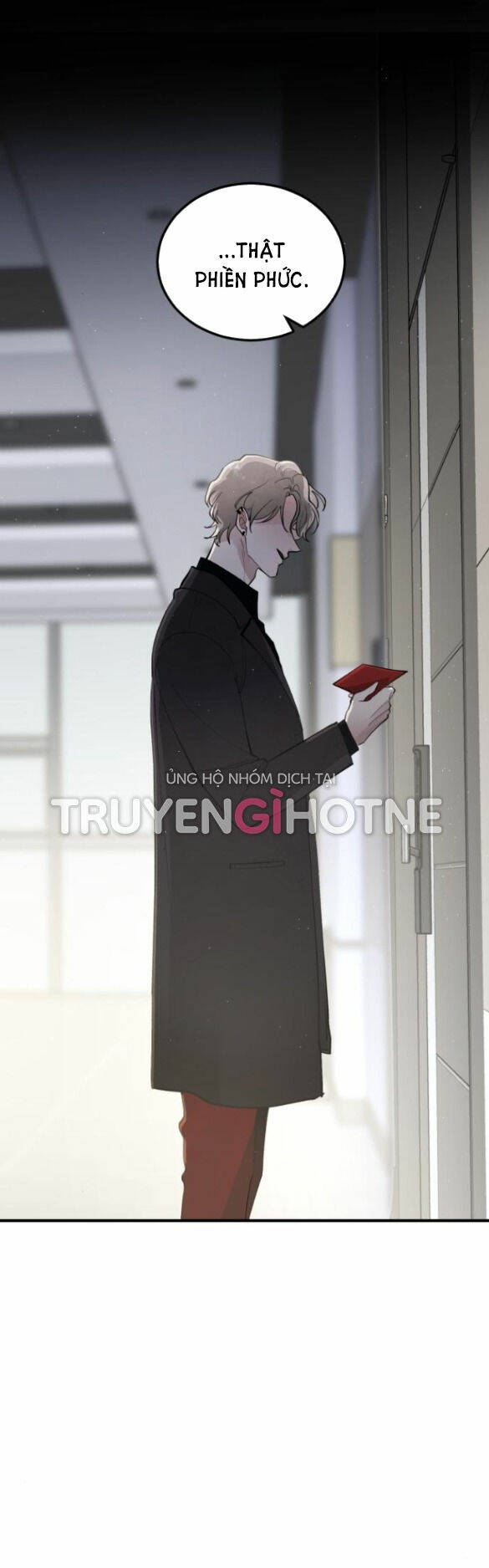 Tân Hôn Mệt Mỏi Của Trưởng Phòng Chapter 6.1 - Trang 2