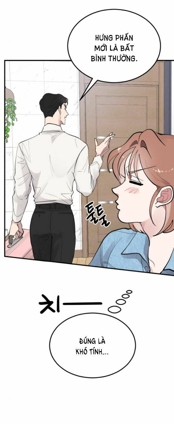 Tân Hôn Mệt Mỏi Của Trưởng Phòng Chapter 6.1 - Trang 2