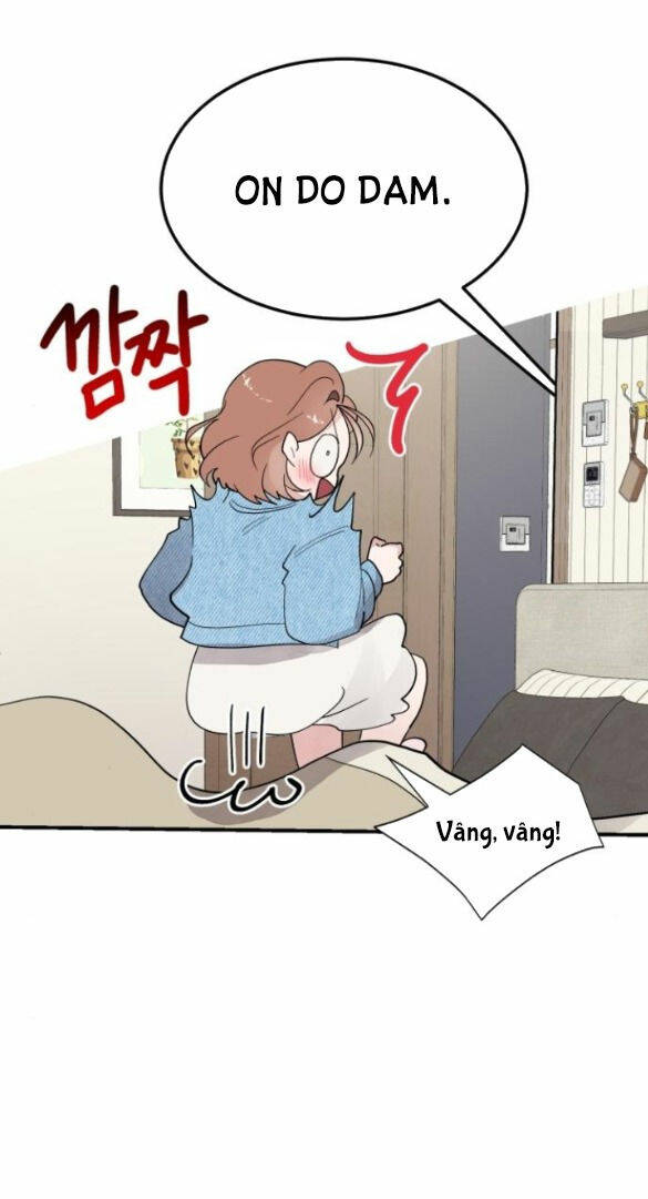 Tân Hôn Mệt Mỏi Của Trưởng Phòng Chapter 6.2 - Trang 2