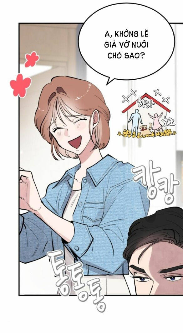 Tân Hôn Mệt Mỏi Của Trưởng Phòng Chapter 6.2 - Trang 2