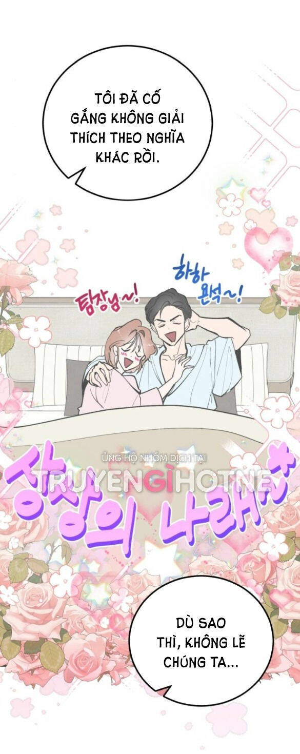 Tân Hôn Mệt Mỏi Của Trưởng Phòng Chapter 6.2 - Trang 2