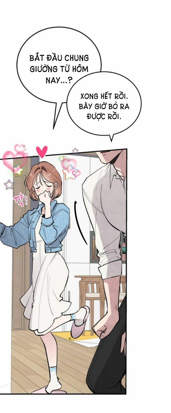 Tân Hôn Mệt Mỏi Của Trưởng Phòng Chapter 6.2 - Trang 2