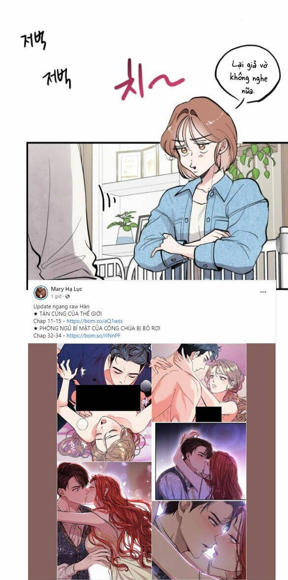 Tân Hôn Mệt Mỏi Của Trưởng Phòng Chapter 6.2 - Trang 2