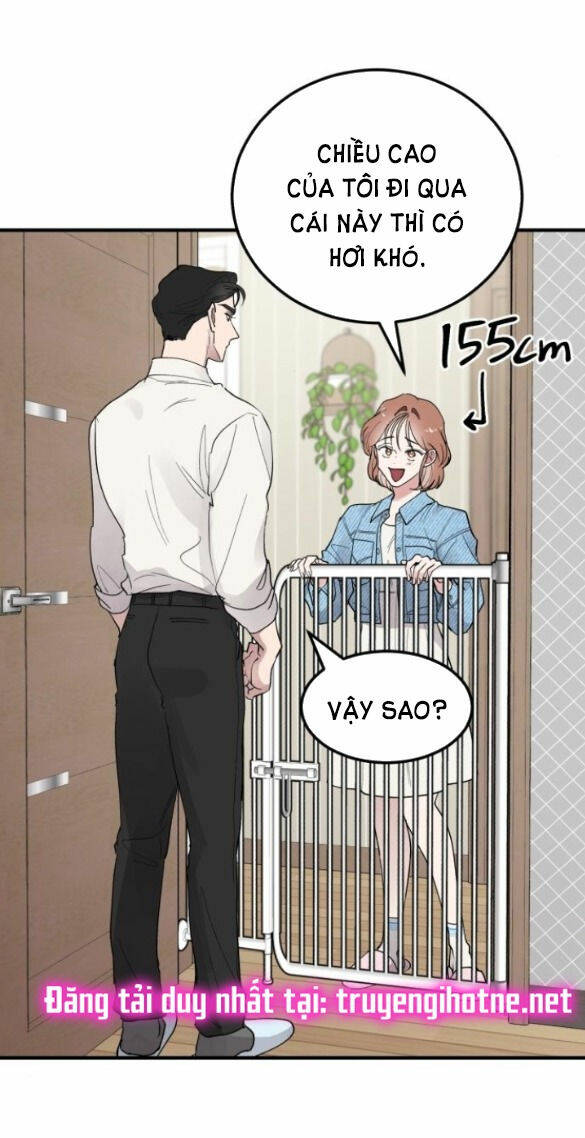 Tân Hôn Mệt Mỏi Của Trưởng Phòng Chapter 6.2 - Trang 2