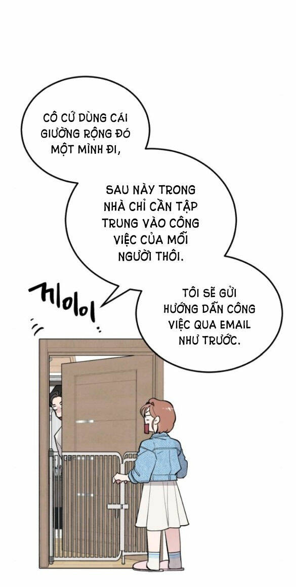 Tân Hôn Mệt Mỏi Của Trưởng Phòng Chapter 6.2 - Trang 2