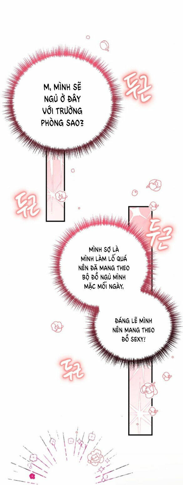 Tân Hôn Mệt Mỏi Của Trưởng Phòng Chapter 6.2 - Trang 2