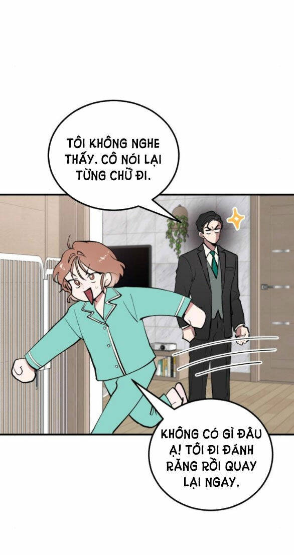 Tân Hôn Mệt Mỏi Của Trưởng Phòng Chapter 7.1 - Trang 2