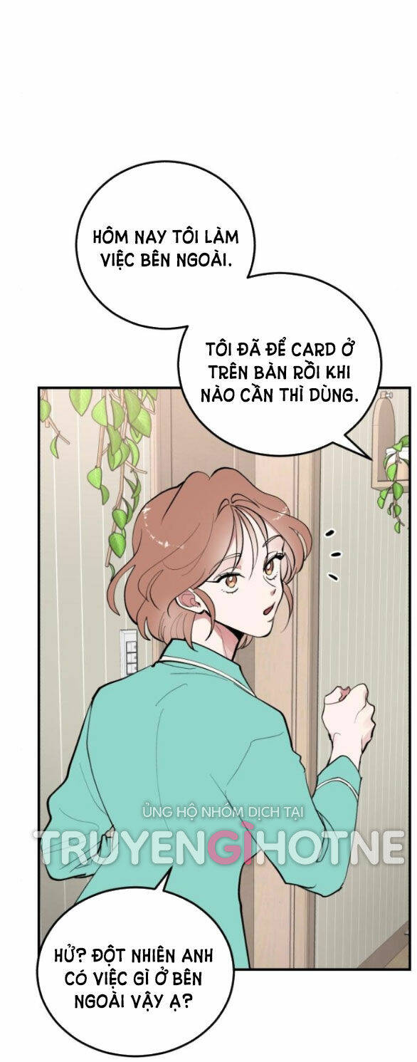 Tân Hôn Mệt Mỏi Của Trưởng Phòng Chapter 7.1 - Trang 2