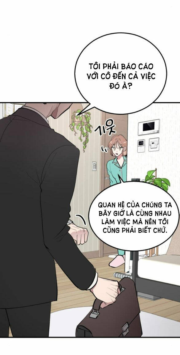 Tân Hôn Mệt Mỏi Của Trưởng Phòng Chapter 7.1 - Trang 2