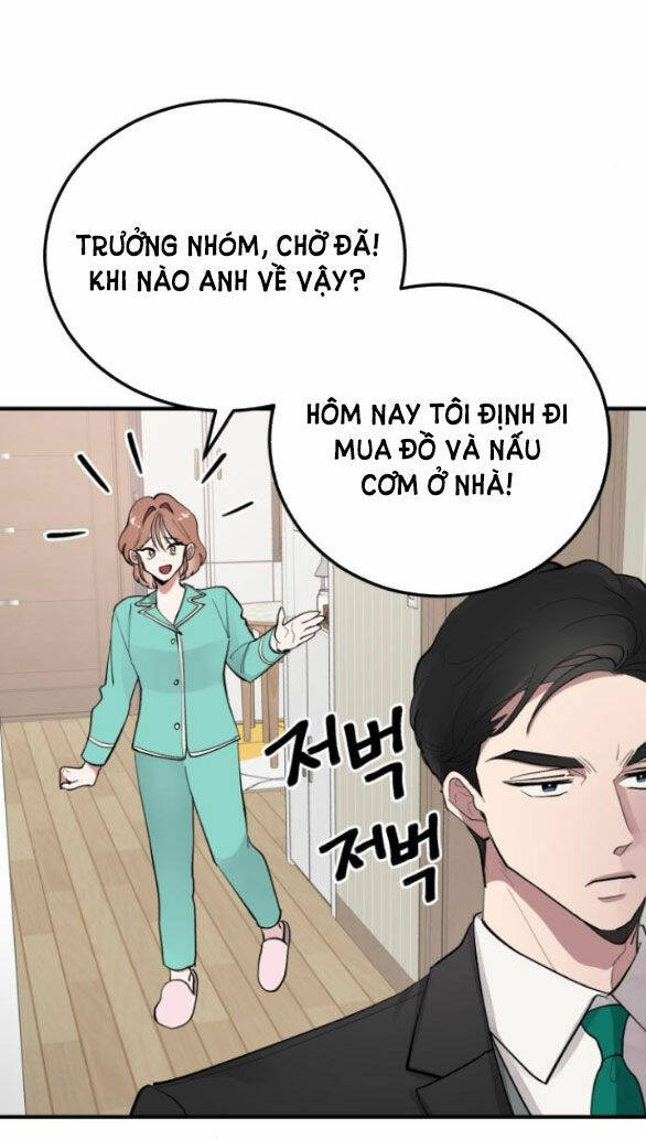 Tân Hôn Mệt Mỏi Của Trưởng Phòng Chapter 7.1 - Trang 2