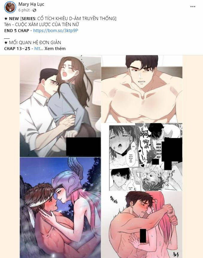 Tân Hôn Mệt Mỏi Của Trưởng Phòng Chapter 7.1 - Trang 2