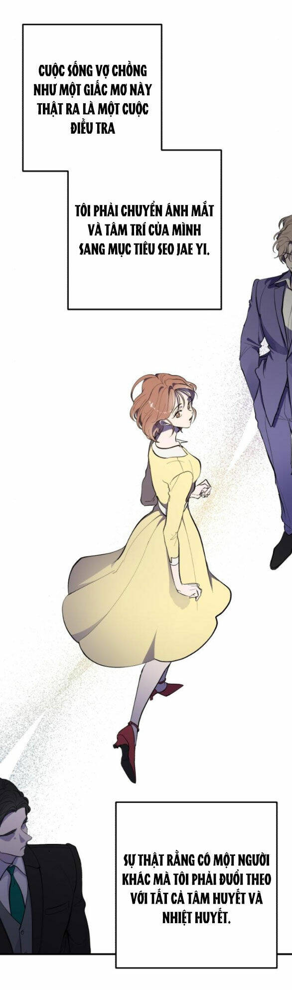 Tân Hôn Mệt Mỏi Của Trưởng Phòng Chapter 7.1 - Trang 2