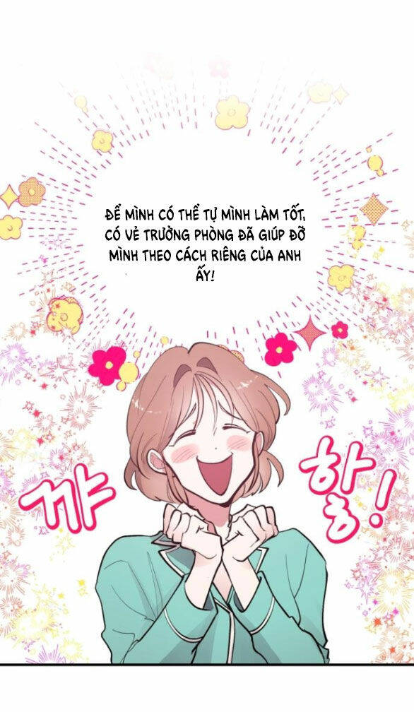 Tân Hôn Mệt Mỏi Của Trưởng Phòng Chapter 7.1 - Trang 2