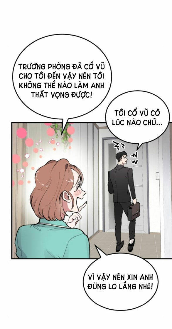 Tân Hôn Mệt Mỏi Của Trưởng Phòng Chapter 7.1 - Trang 2