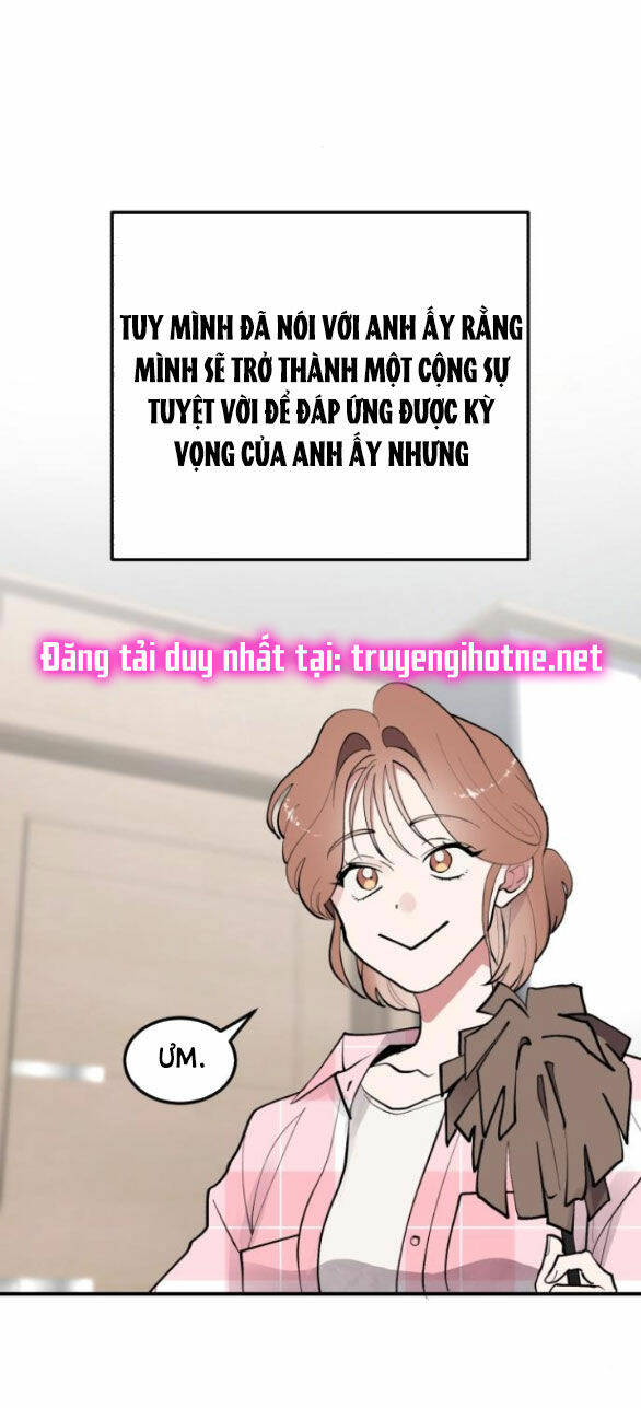 Tân Hôn Mệt Mỏi Của Trưởng Phòng Chapter 7.1 - Trang 2