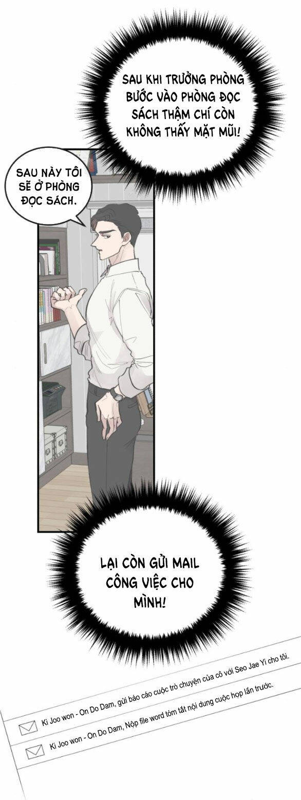 Tân Hôn Mệt Mỏi Của Trưởng Phòng Chapter 7.1 - Trang 2