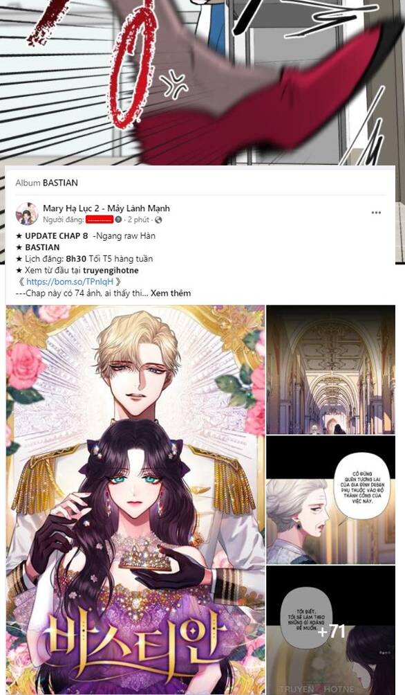 Tân Hôn Mệt Mỏi Của Trưởng Phòng Chapter 7.2 - Trang 2