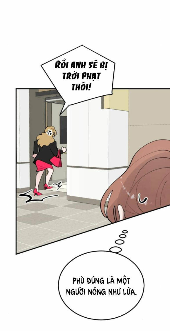 Tân Hôn Mệt Mỏi Của Trưởng Phòng Chapter 7.2 - Trang 2