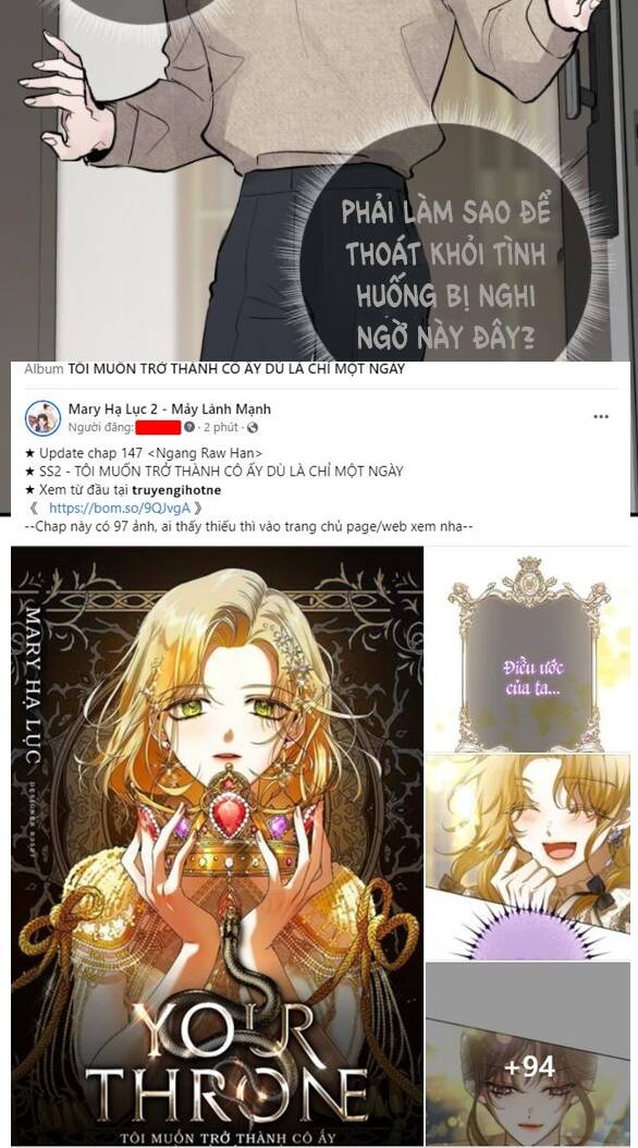 Tân Hôn Mệt Mỏi Của Trưởng Phòng Chapter 7.2 - Trang 2