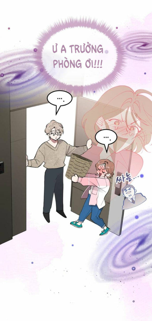 Tân Hôn Mệt Mỏi Của Trưởng Phòng Chapter 7.2 - Trang 2